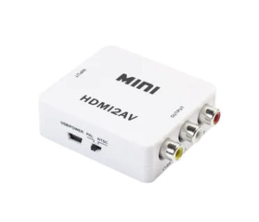 HDMI to RCA Audio Converter