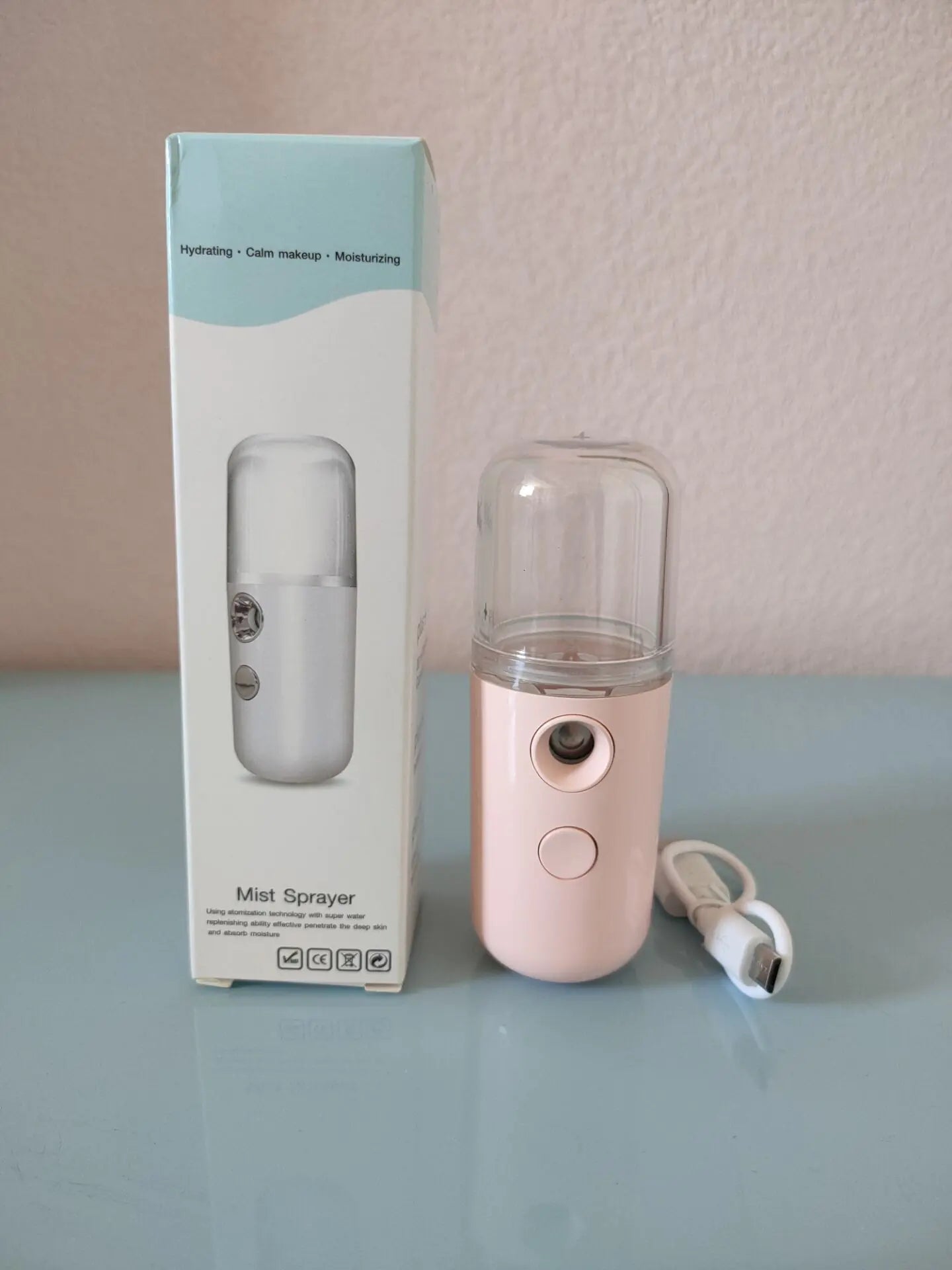 Nano Facial Mister