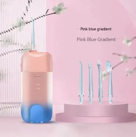 Telescopic Electric Water Pick