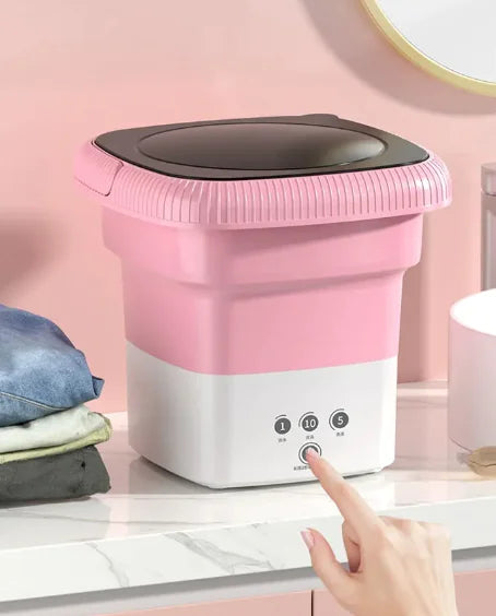 Smart Mini Washer Savy Tech Gadgets