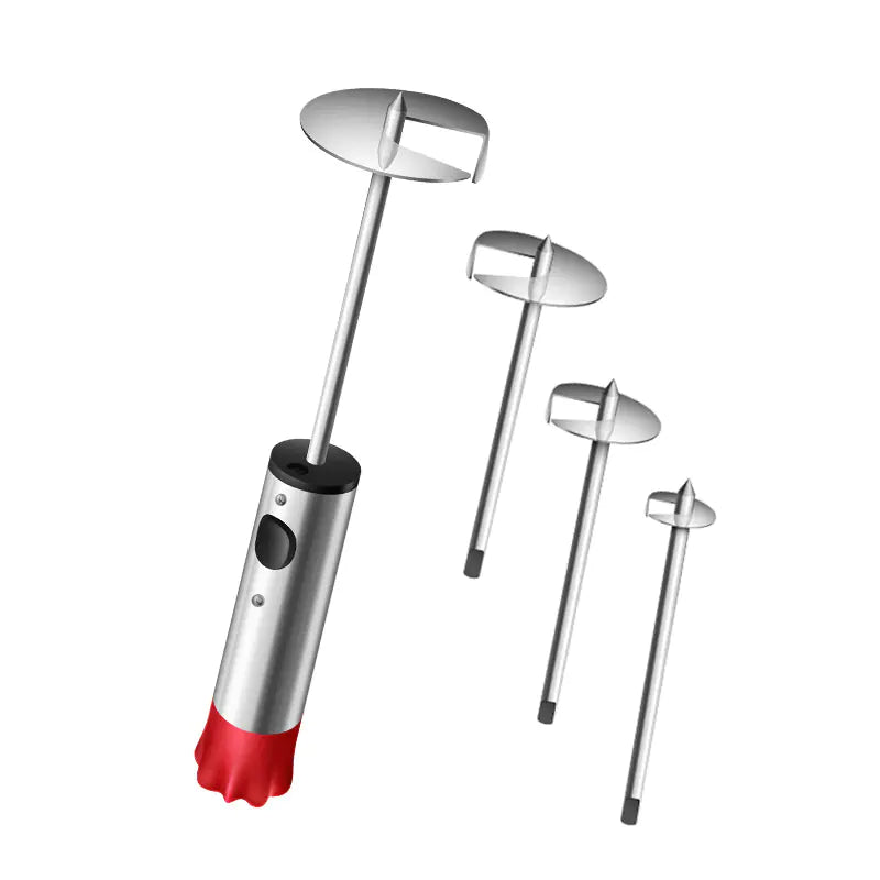 Stainless Steel Vegetable Core Remover Gadget Savy Tech Gadgets