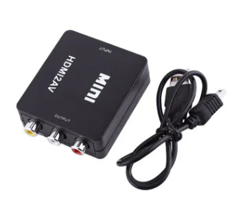 HDMI to RCA Audio Converter