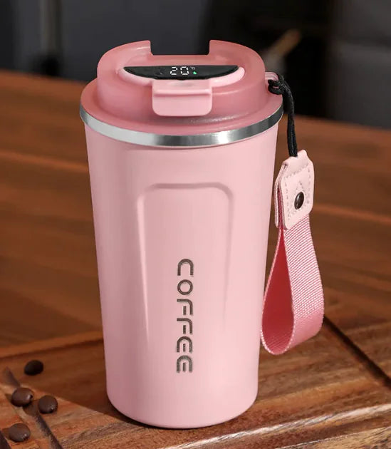 Smart Coffee Cup Savy Tech Gadgets