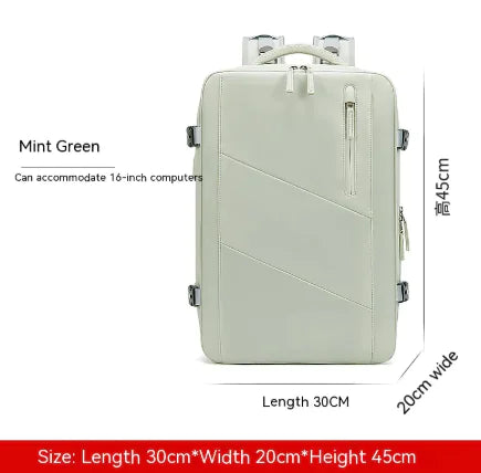 Nylon Tech | Travel Bag