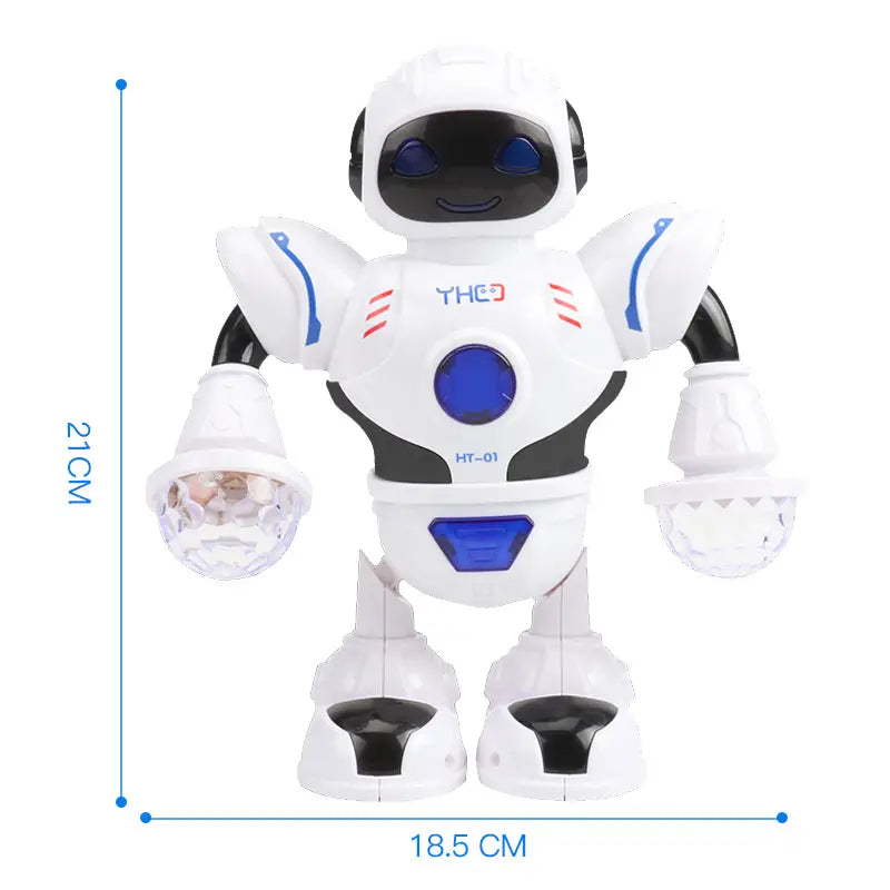 Dancing Robot Toy - Educational Interactive for Kids Savy Tech Gadgets