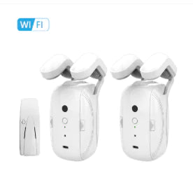 WiFi Electric Curtain | Smart Home