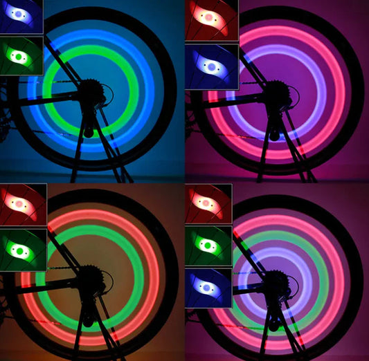 LED Bicycle Spoke Light My Store