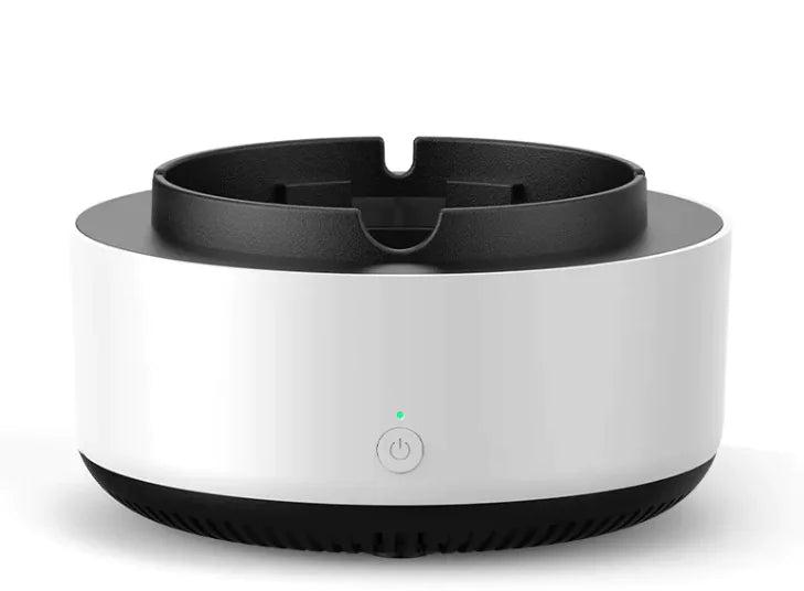 Smart Ashtray Savy Tech Gadgets