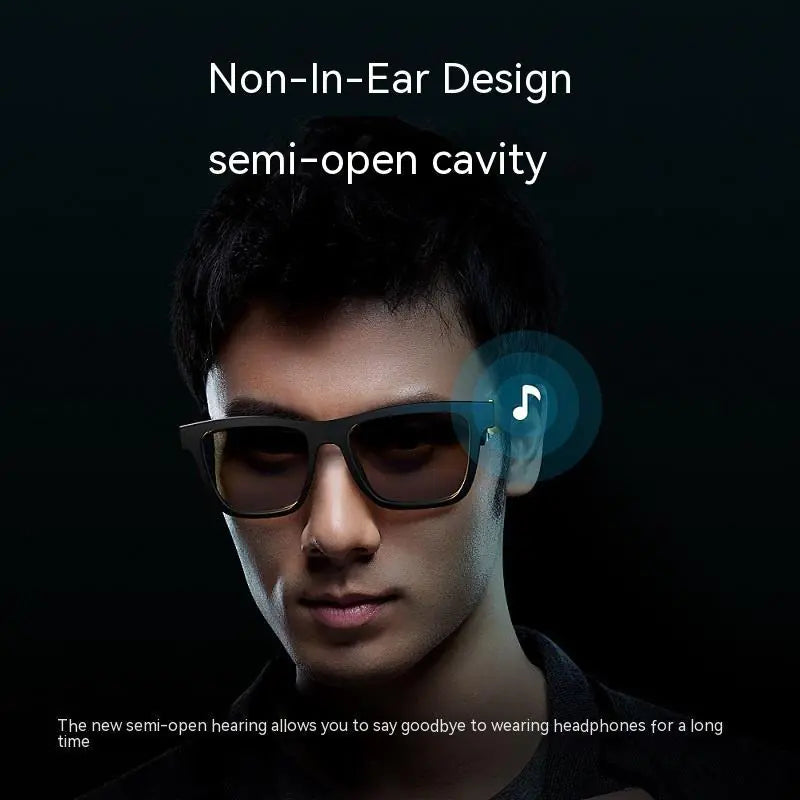 Smart Bluetooth Sunglasses