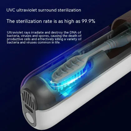 Toothbrush Sterilizer Box