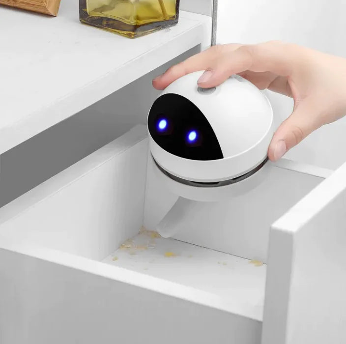 Desk Robot Vacuum Savy Tech Gadgets