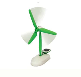 DIY 6-in-1 Solar Powered | Science Experiment Kit Savy Tech Gadgets