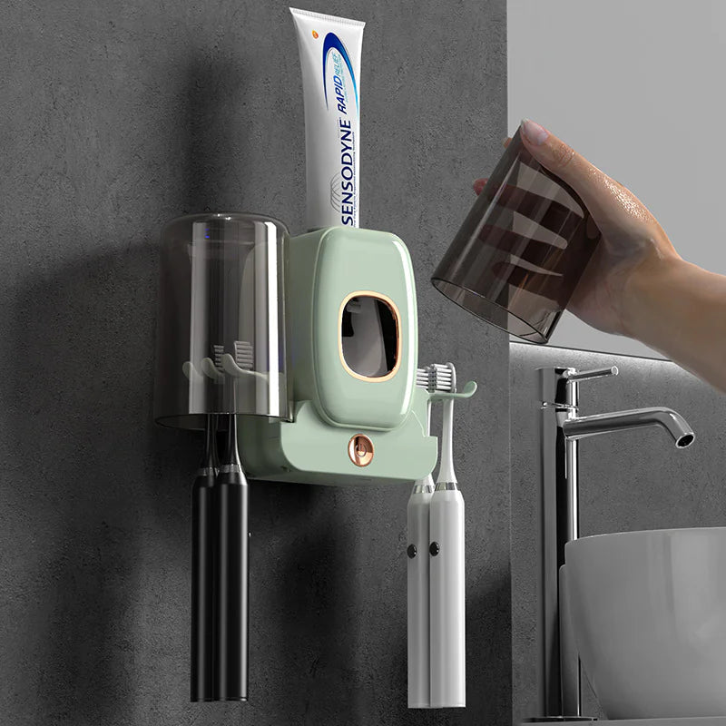 Smart Toothbrush Sterilizer Savy Tech Gadgets