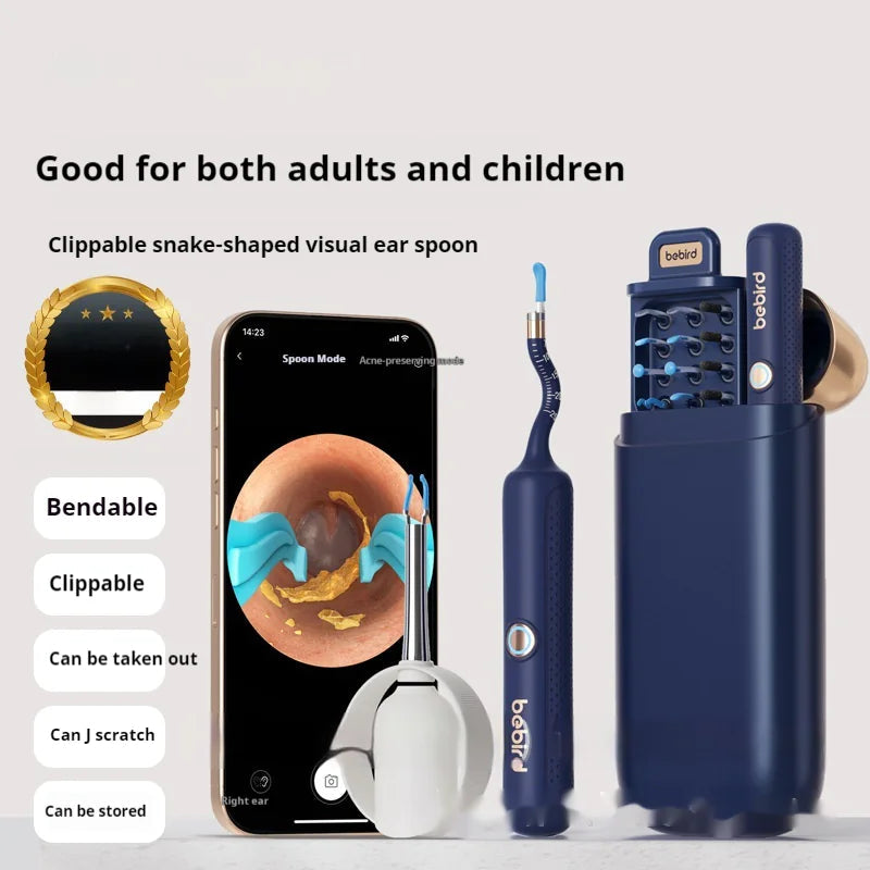 Smart Wireless Earpick Suit Savy Tech Gadgets
