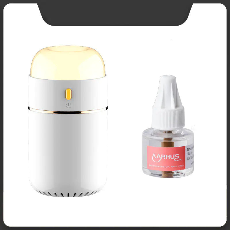 High-Tech Repellent Lamp