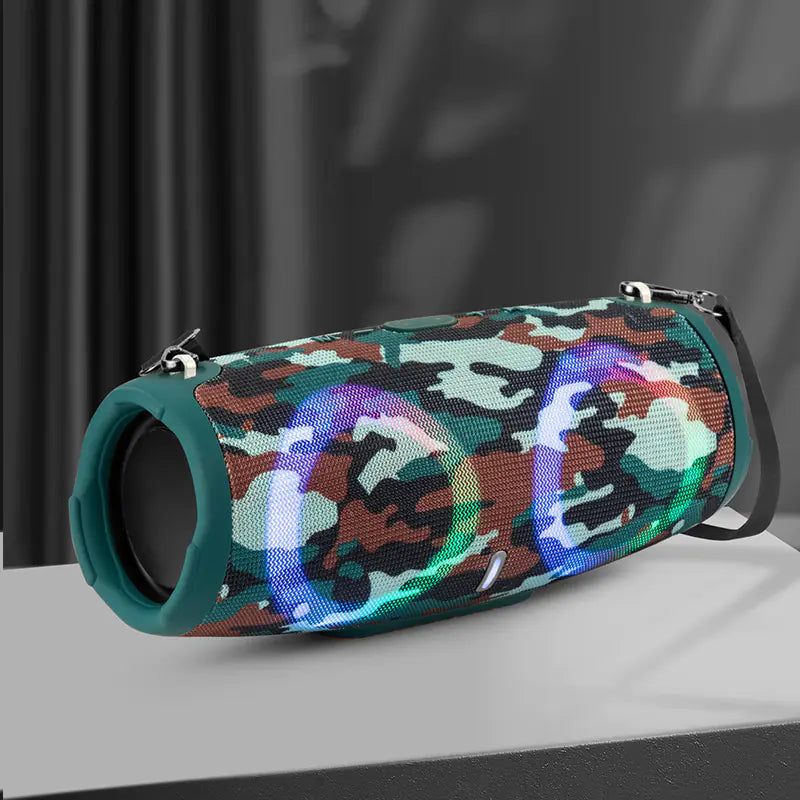 Portable Waterproof Bluetooth Speaker