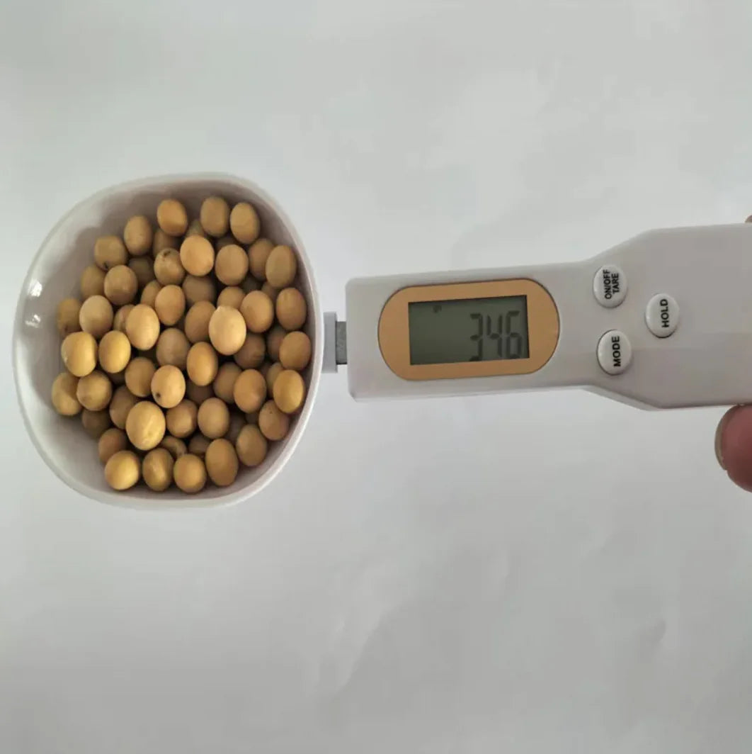 Kitchen Electronic Spoon Scale Savy Tech Gadgets