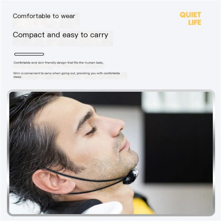 EMSculpt Device | Anti-Snoring Gadget