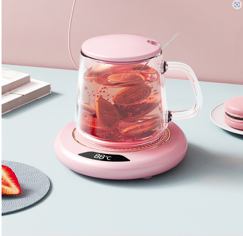 Smart Thermostatic Coaster Savy Tech Gadgets