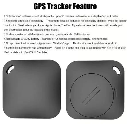Anti-Loss Alarm Device