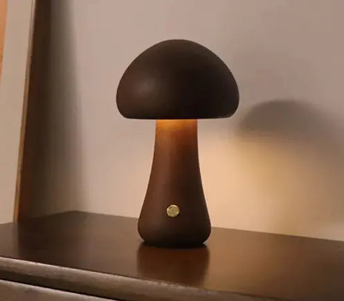 Premium Mushroom Lamp