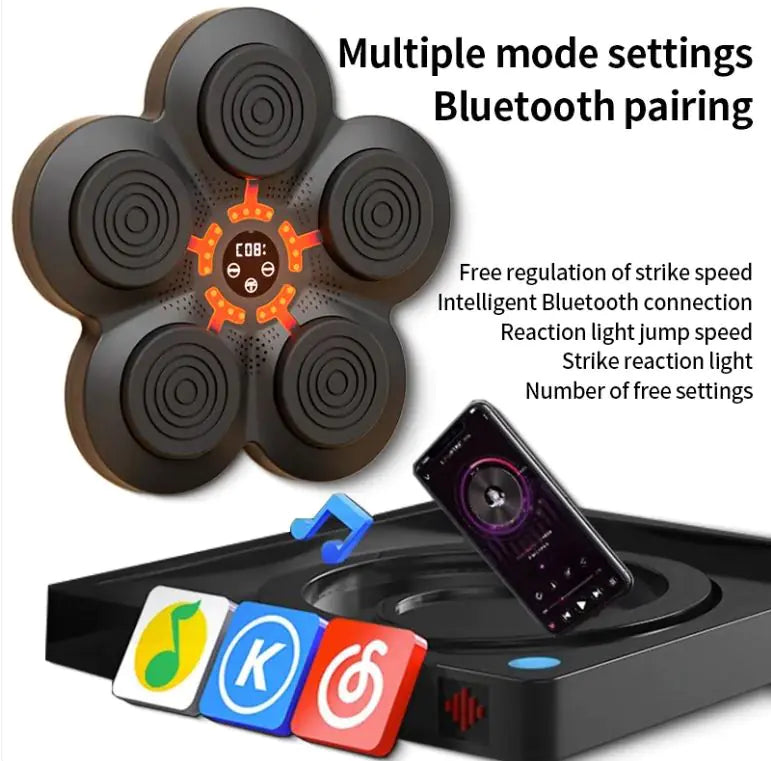 Target Boxing Training Set