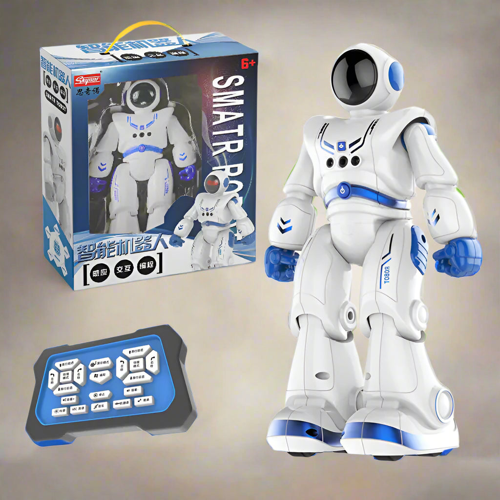 Smart Gesture Sensing Robot Toy for Kids' Education Savy Tech Gadgets