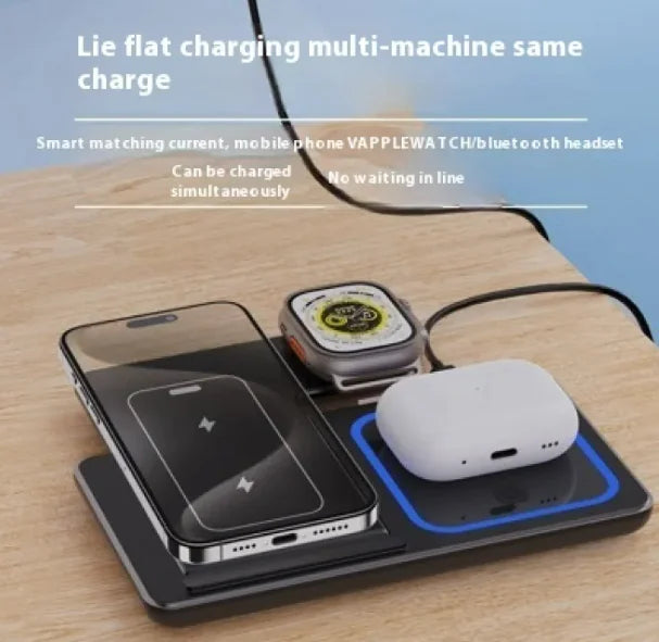 3 In 1 Charger Stand