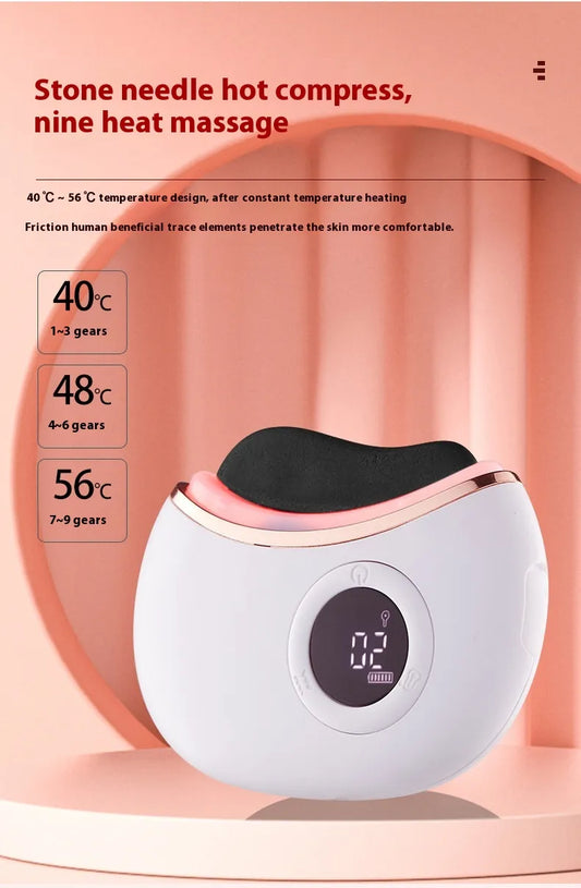 Smart Gua Sha Massager