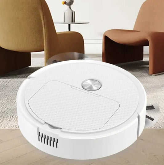 Smart 3-in-1 Sweeping Robot Savy Tech Gadgets