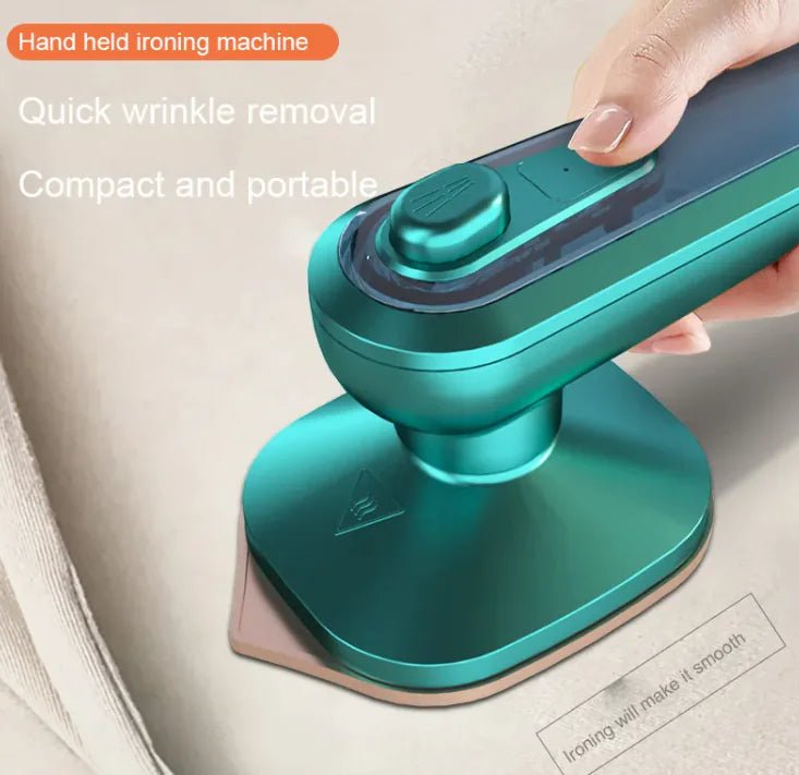 Portable Iron Savy Tech Gadgets