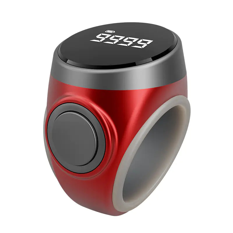 Electronic Finger Tally Counter Savy Tech Gadgets