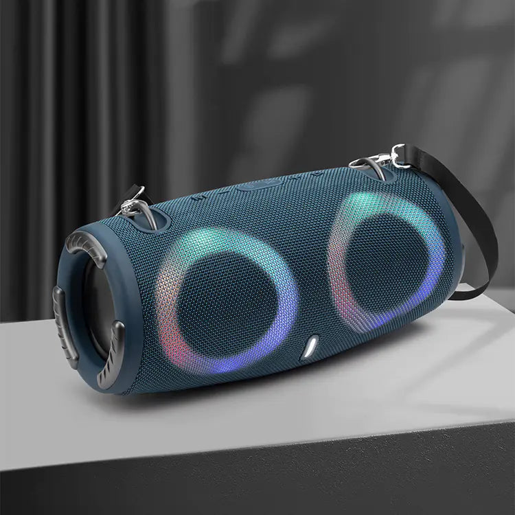 Portable Waterproof Bluetooth Speaker