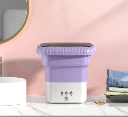 Smart Mini Washer Savy Tech Gadgets