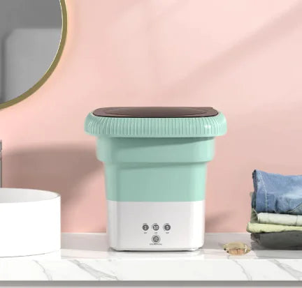 Smart Mini Washer Savy Tech Gadgets