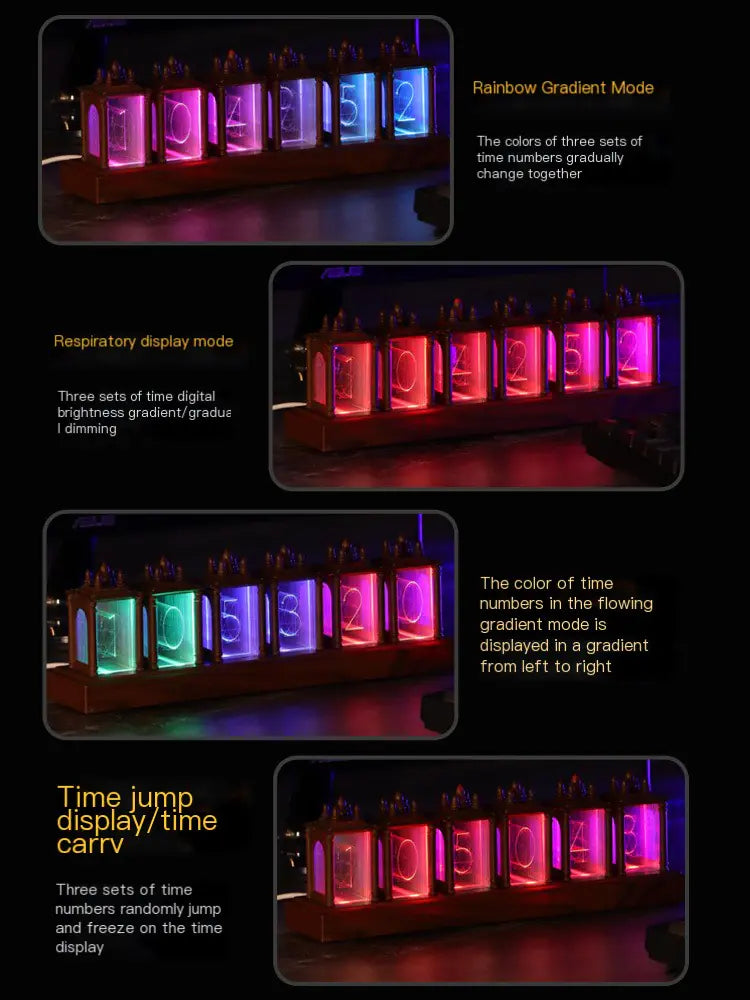 RGB Clock