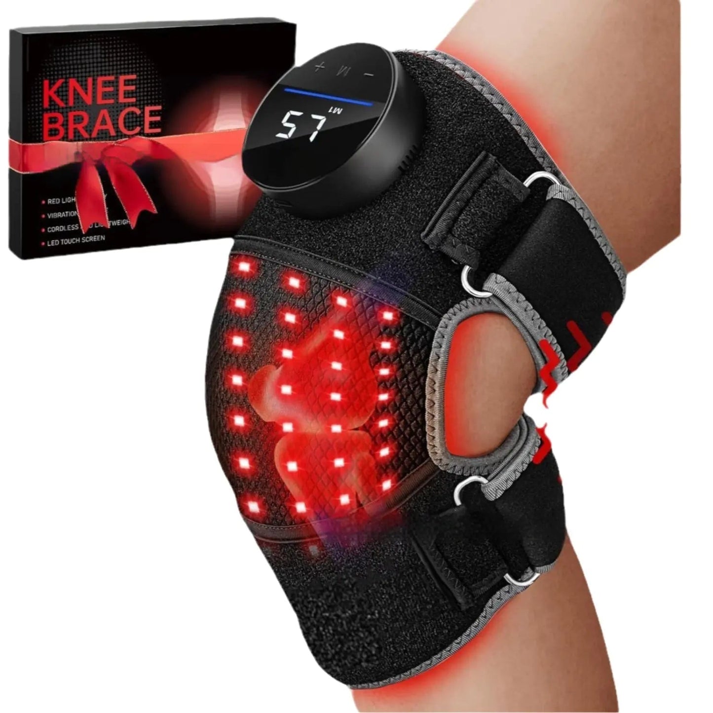 LED Red Light Therapy Pad Savy Tech Gadgets
