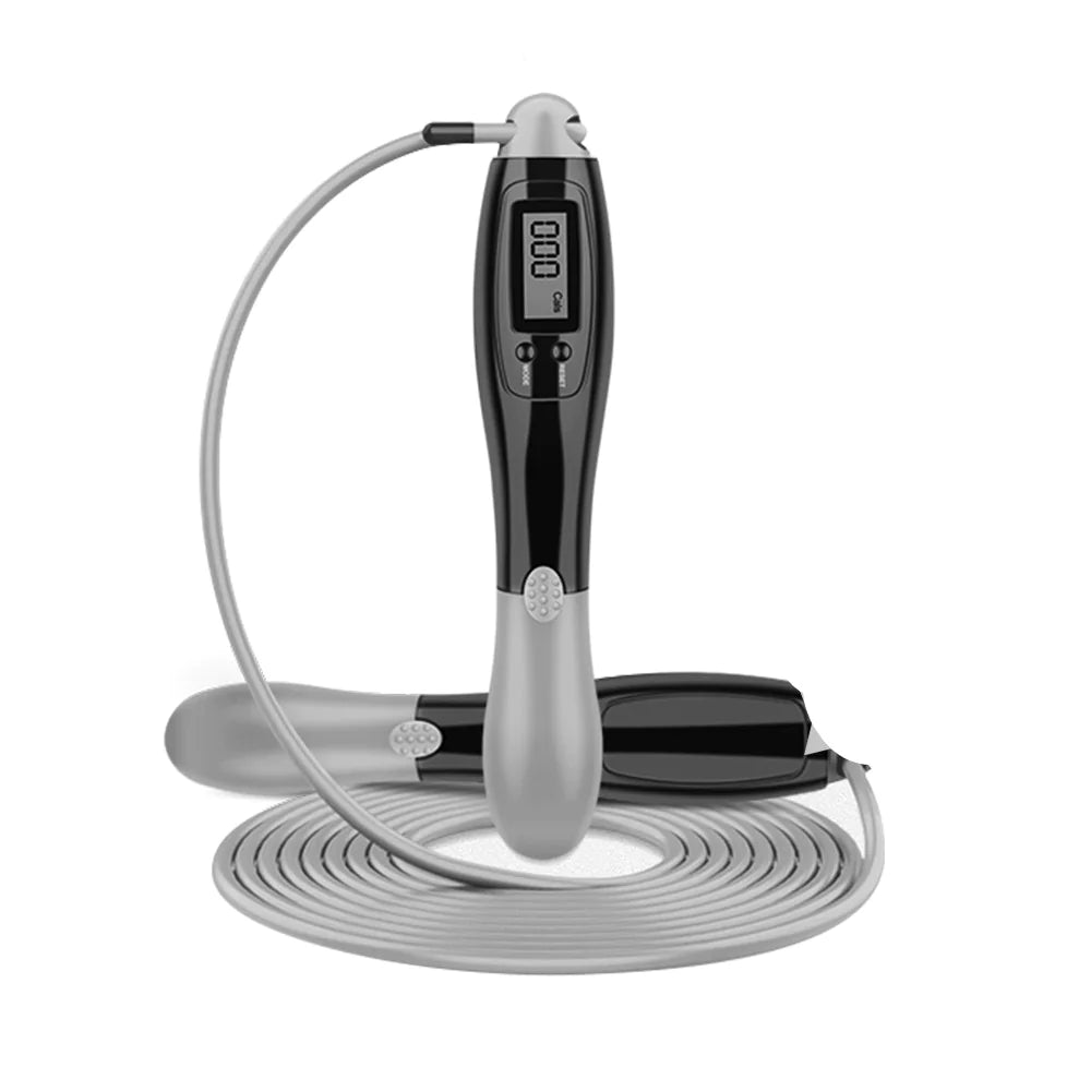 Electronic Jump Rope Savy Tech Gadgets