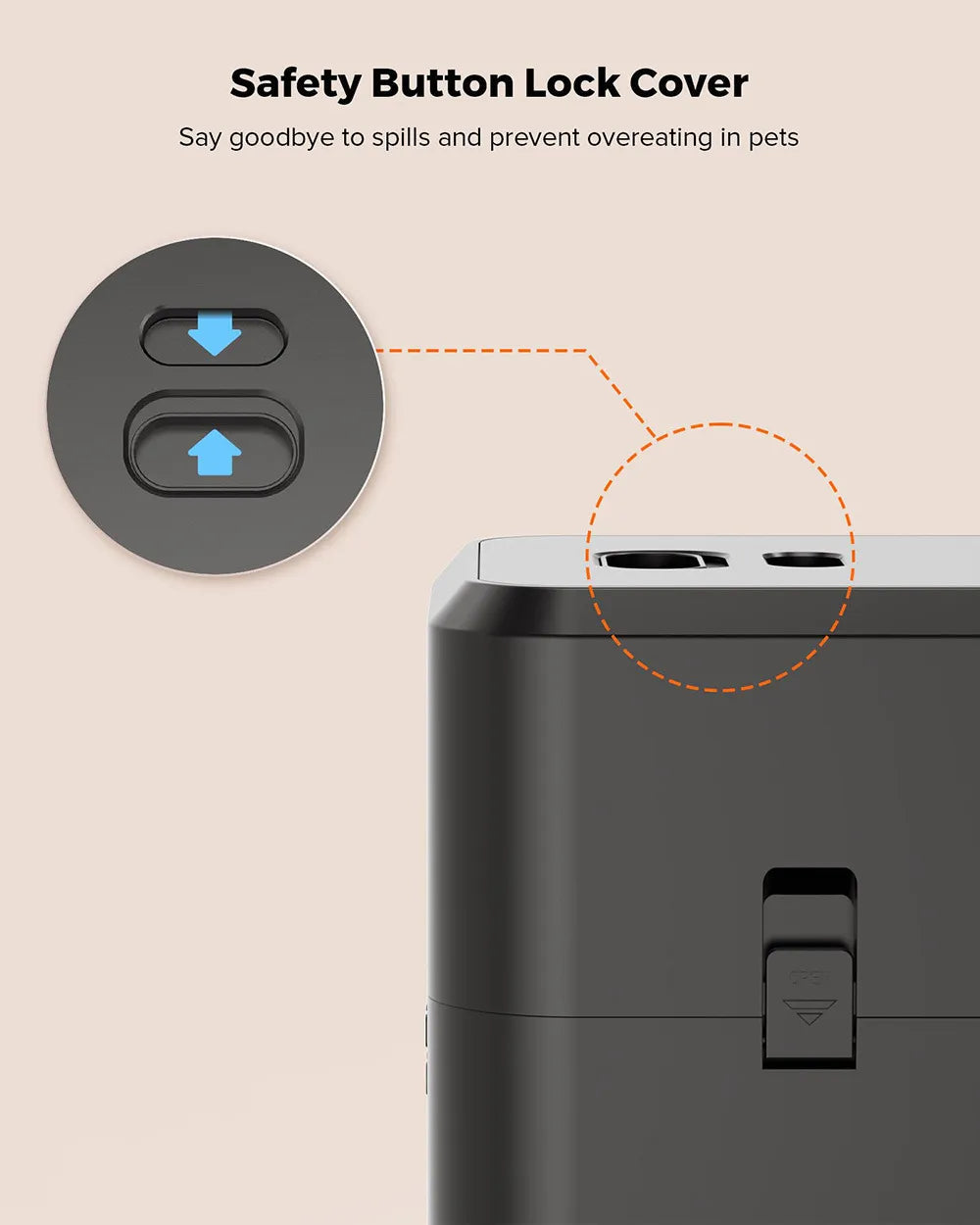 Smart Pet Feeder Savy Tech Gadgets