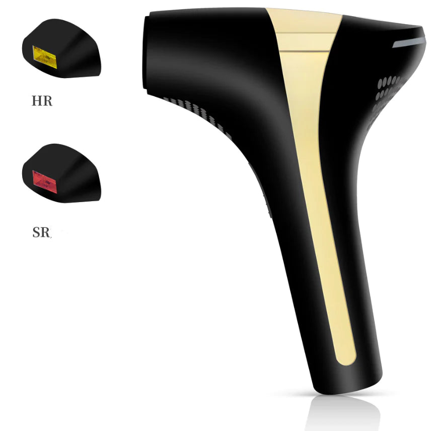 Portable IPL Hair Removal