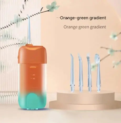 Telescopic Electric Water Pick