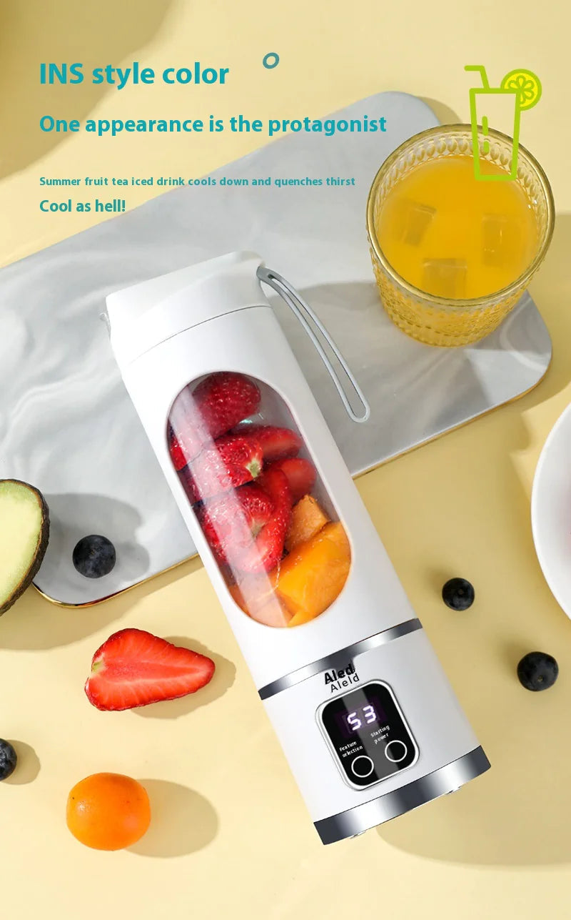 High-End Portable Blender Savy Tech Gadgets