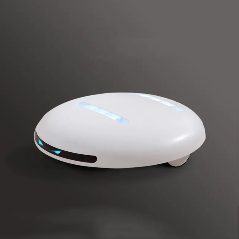 Smart Wireless Dust Mite Remover - Mini Cleaning Robot Savy Tech Gadgets