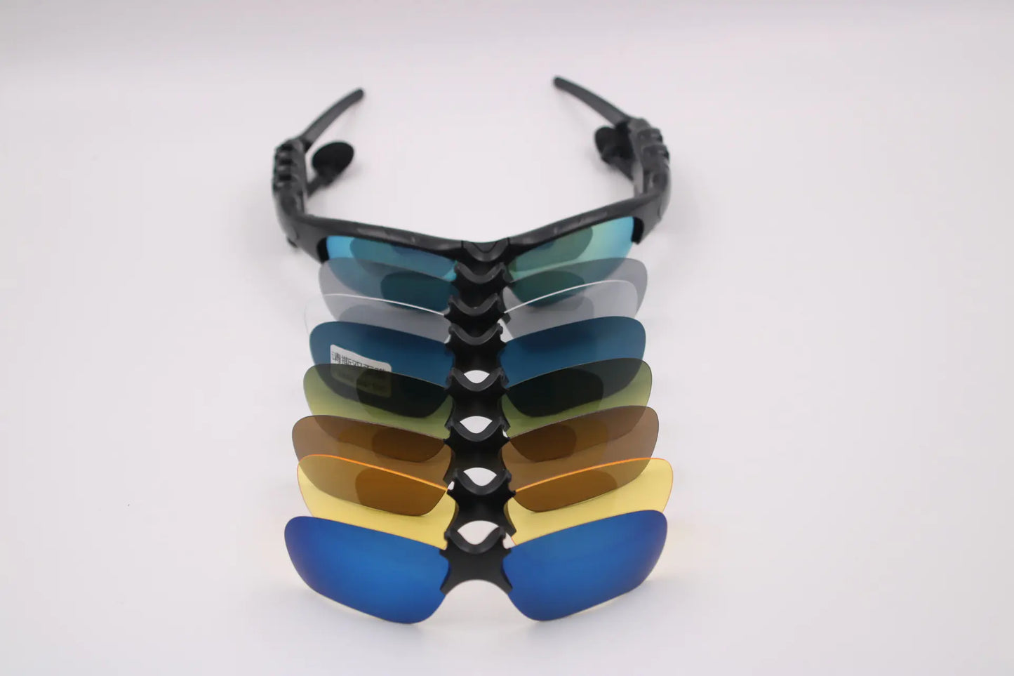 4.1 Smart Stereo Bluetooth Sunglasses