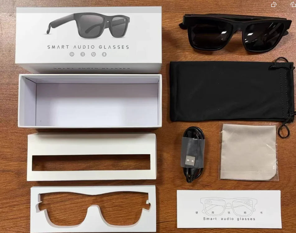Smart Bluetooth Sunglasses