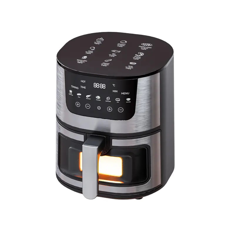 Smart Air Fryer Savy Tech Gadgets