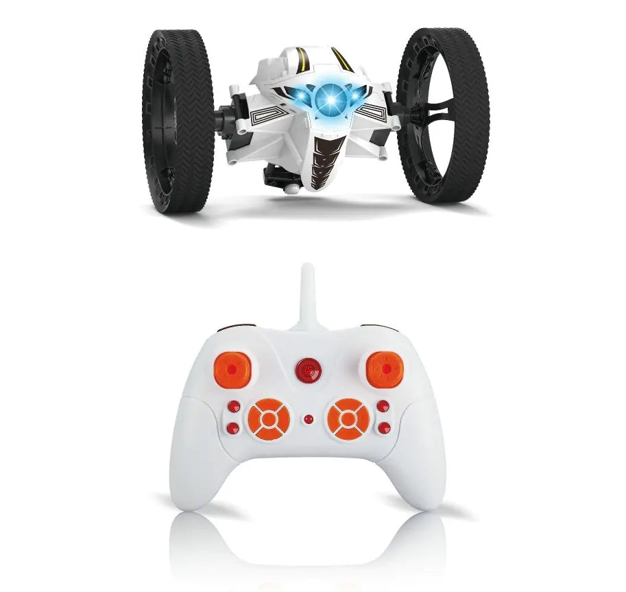 Smart Tech Jumping Car