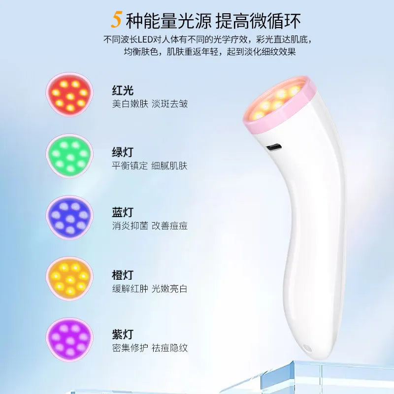 Red Light Therapy Device | Acne Remover Face