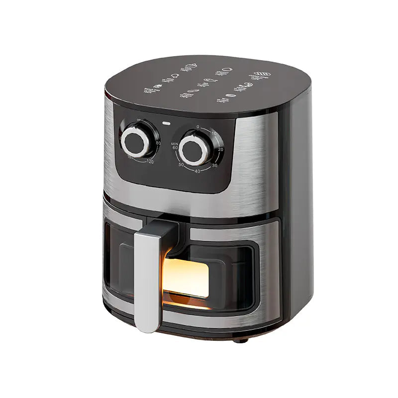 Smart Air Fryer Savy Tech Gadgets
