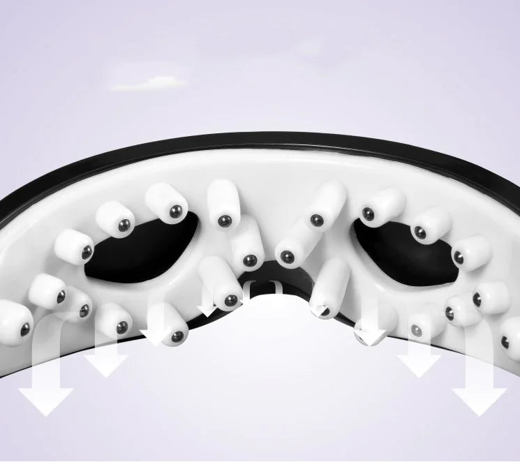 Magnetic Eye Massager